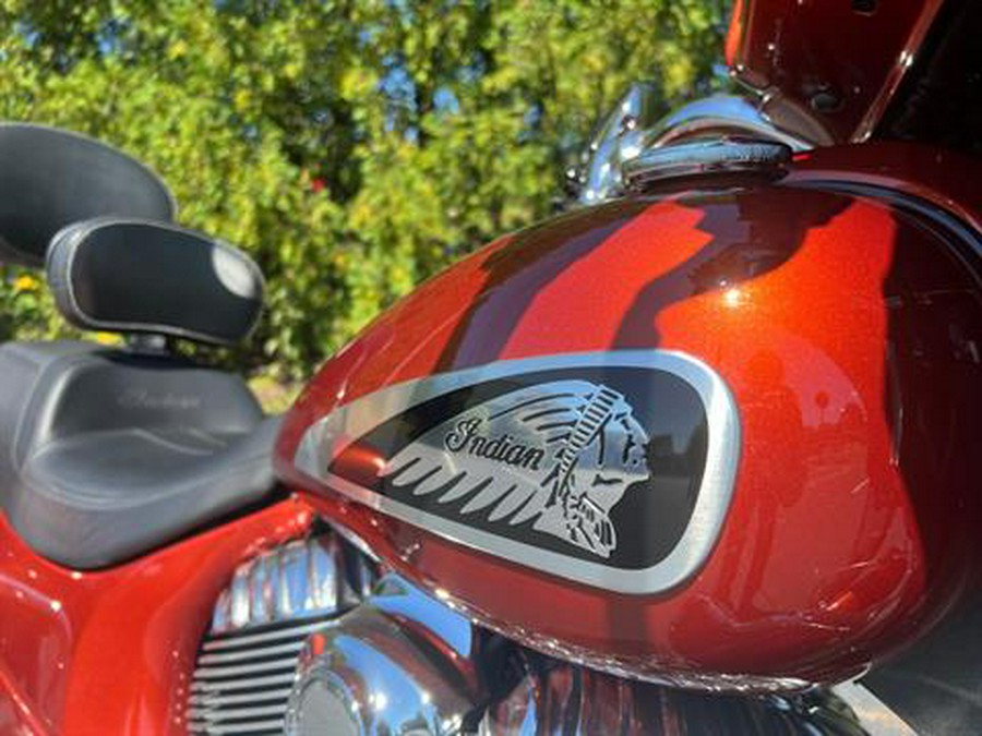 2019 Indian Motorcycle Chieftain® Limited Icon Series