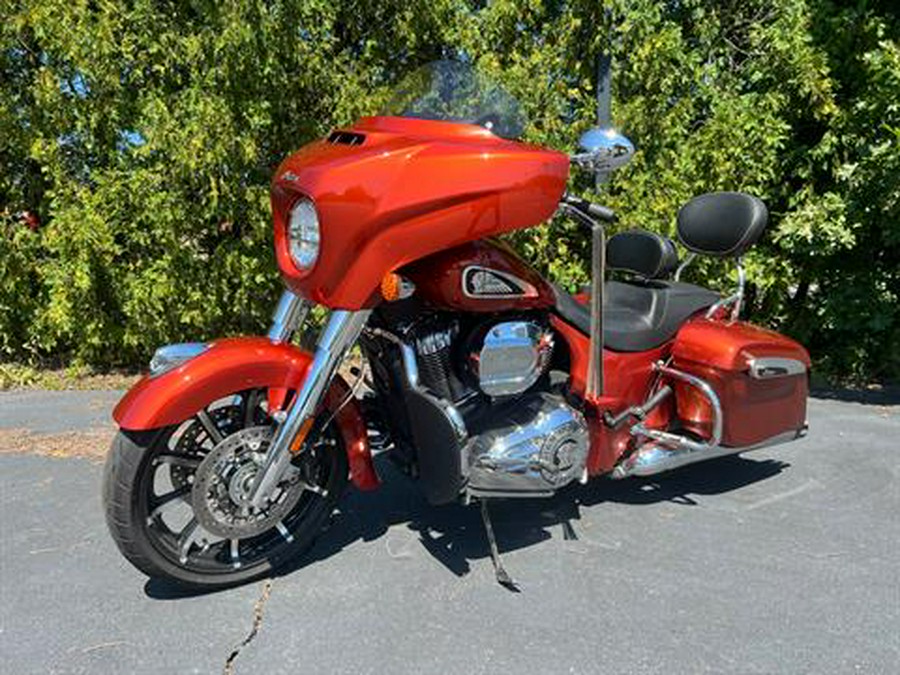 2019 Indian Motorcycle Chieftain® Limited Icon Series