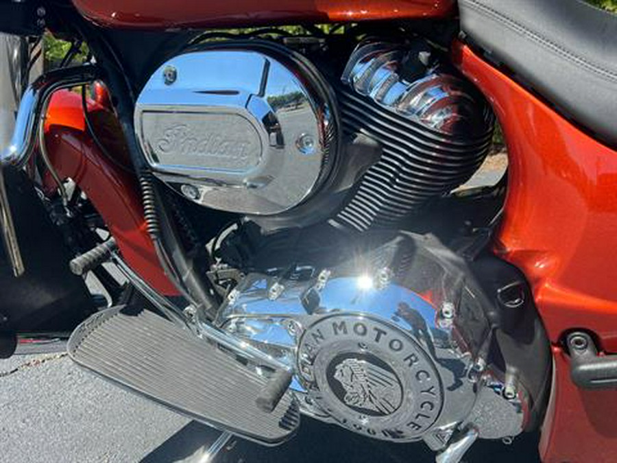 2019 Indian Motorcycle Chieftain® Limited Icon Series