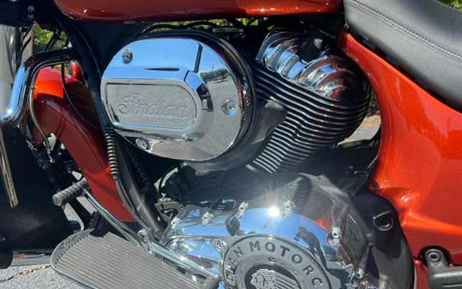 2019 Indian Motorcycle Chieftain® Limited Icon Series