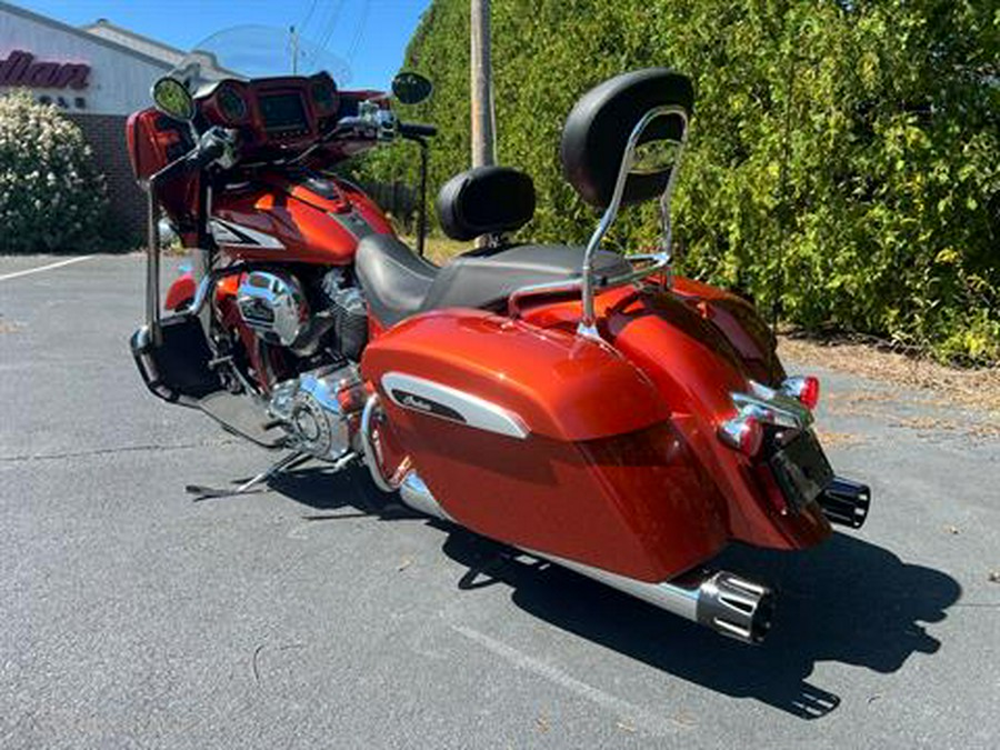 2019 Indian Motorcycle Chieftain® Limited Icon Series