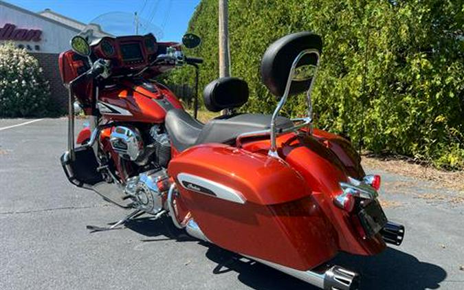 2019 Indian Motorcycle Chieftain® Limited Icon Series