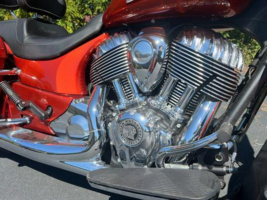 2019 Indian Motorcycle Chieftain® Limited Icon Series