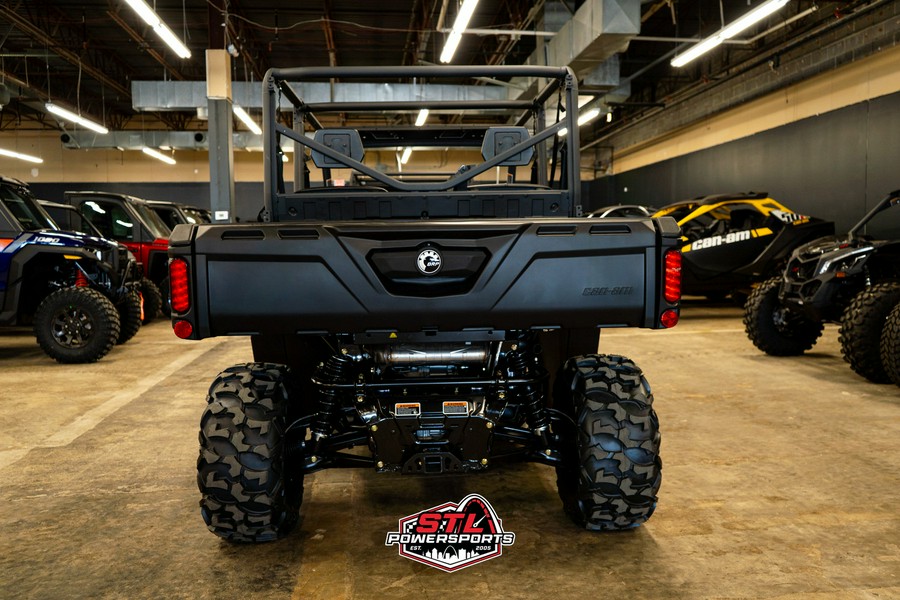 2025 Can-Am Defender MAX HD9