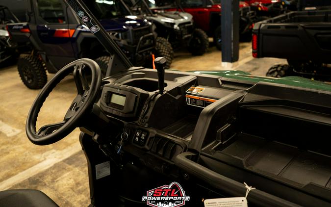 2025 Can-Am Defender MAX HD9