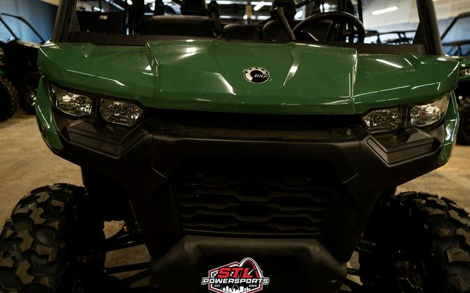 2025 Can-Am Defender MAX HD9