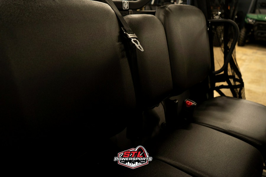 2025 Can-Am Defender MAX HD9