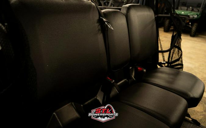 2025 Can-Am Defender MAX HD9