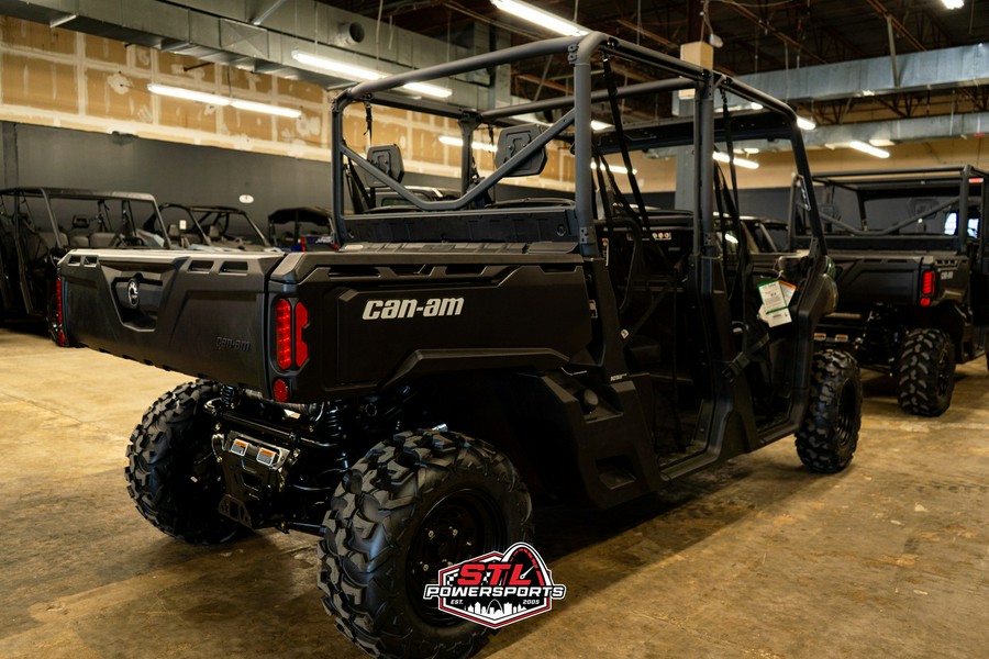 2025 Can-Am Defender MAX HD9