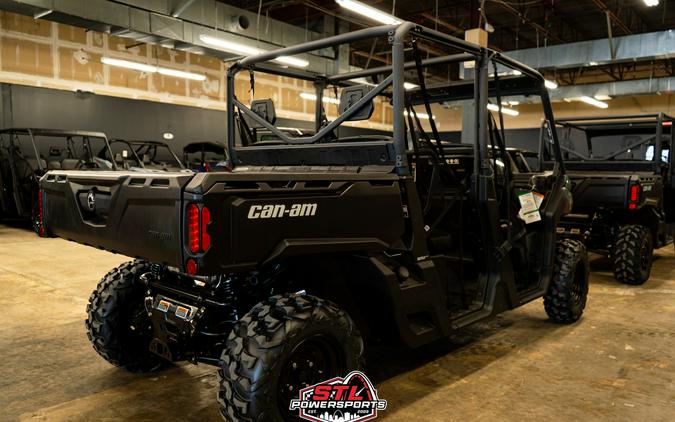 2025 Can-Am Defender MAX HD9