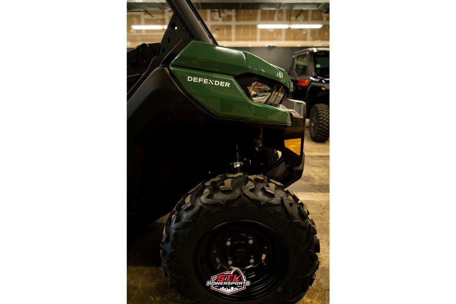 2025 Can-Am Defender MAX HD9