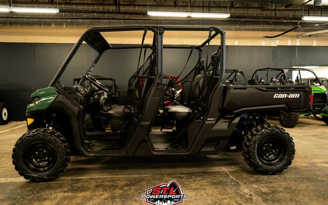 2025 Can-Am Defender MAX HD9