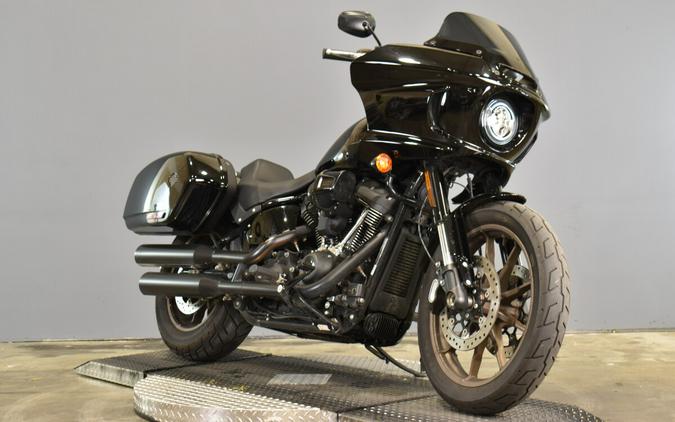 2024 Harley-Davidson Low Rider ST