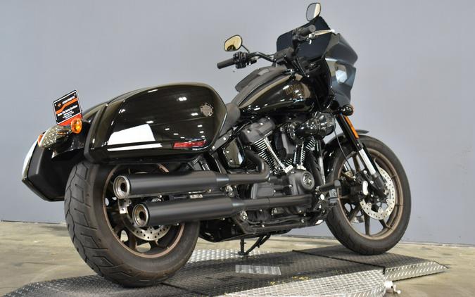 2024 Harley-Davidson Low Rider ST