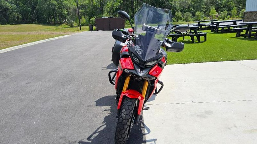 2022 Yamaha Tracer 9 GT