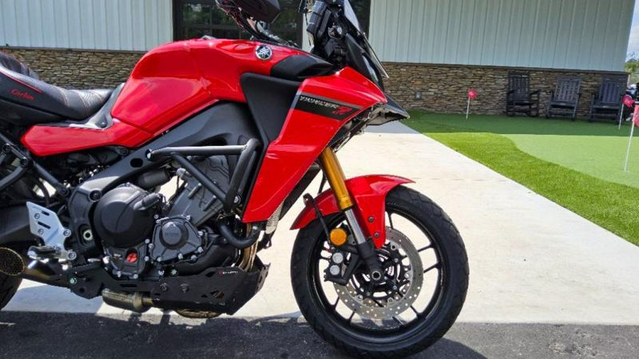 2022 Yamaha Tracer 9 GT