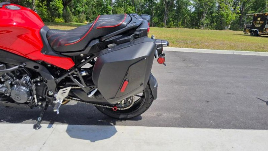 2022 Yamaha Tracer 9 GT