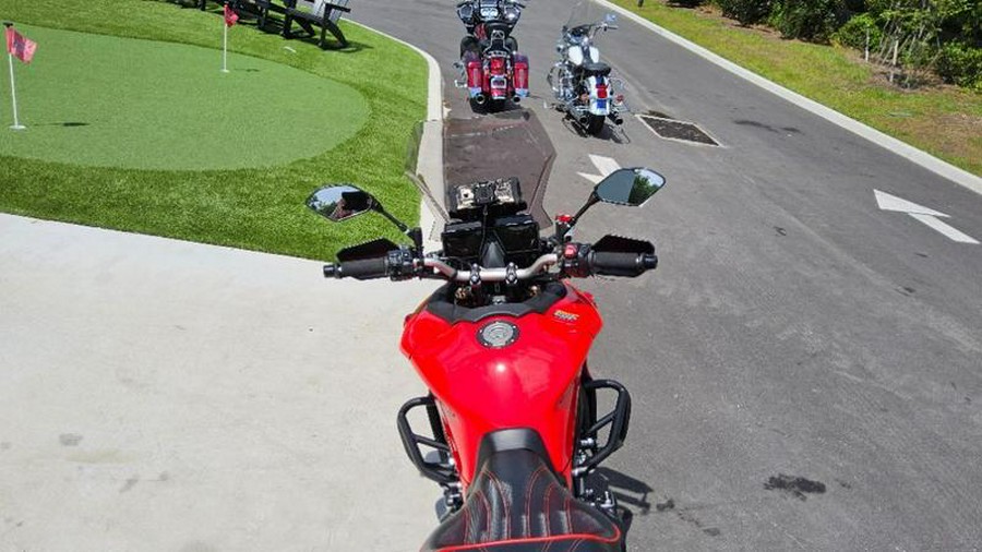 2022 Yamaha Tracer 9 GT