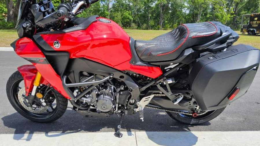 2022 Yamaha Tracer 9 GT