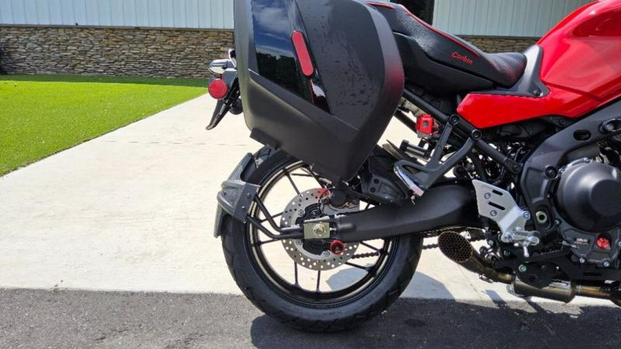 2022 Yamaha Tracer 9 GT