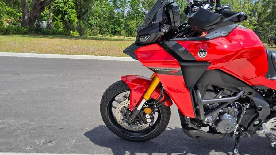 2022 Yamaha Tracer 9 GT