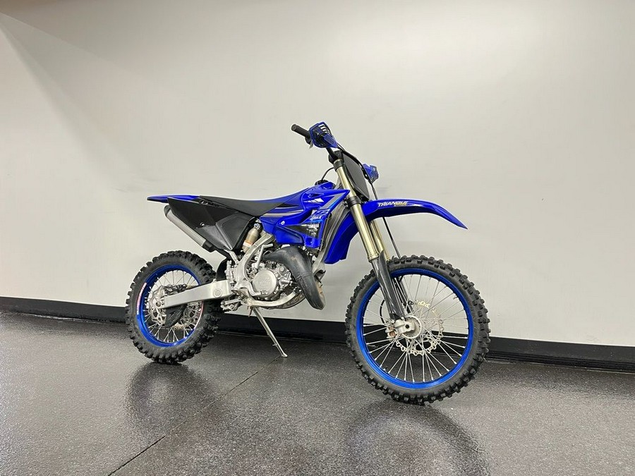 2020 Yamaha YZ125X