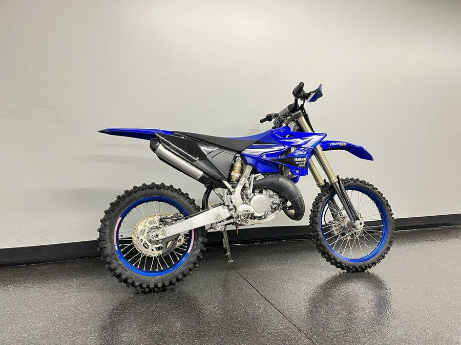 2020 Yamaha YZ125X