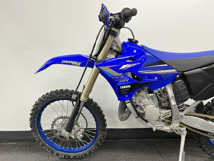 2020 Yamaha YZ125X