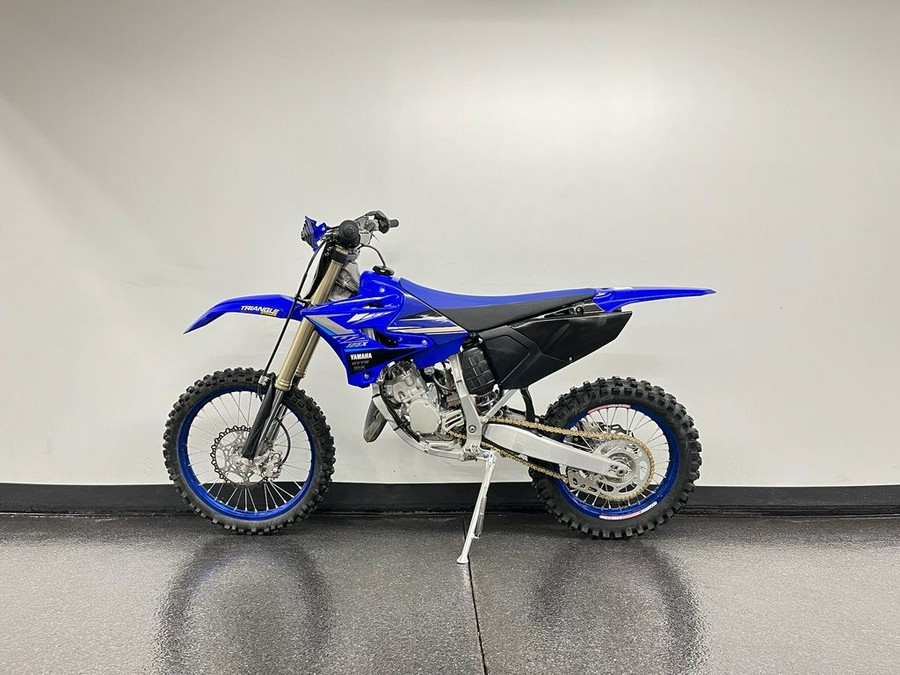 2020 Yamaha YZ125X