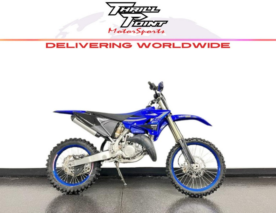 2020 Yamaha YZ125X