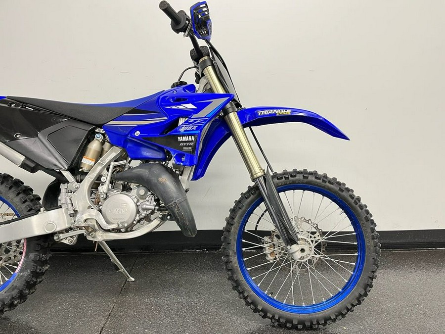 2020 Yamaha YZ125X