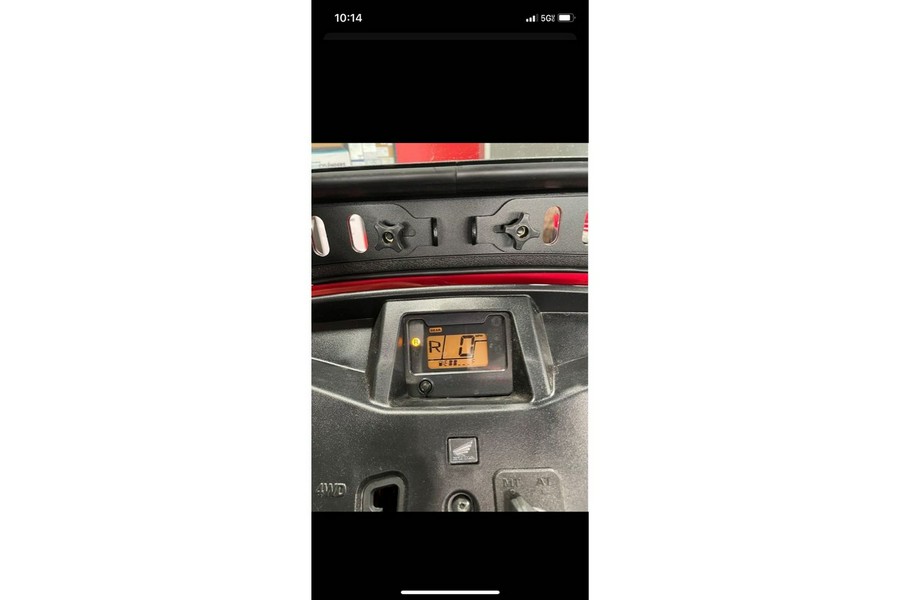 2025 Honda Pioneer 520