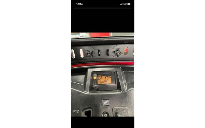 2025 Honda Pioneer 520