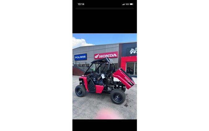 2025 Honda Pioneer 520