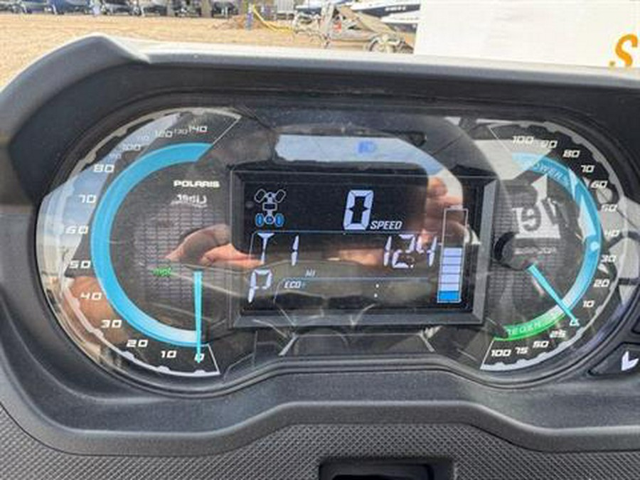 2024 Polaris Ranger XP Kinetic Premium