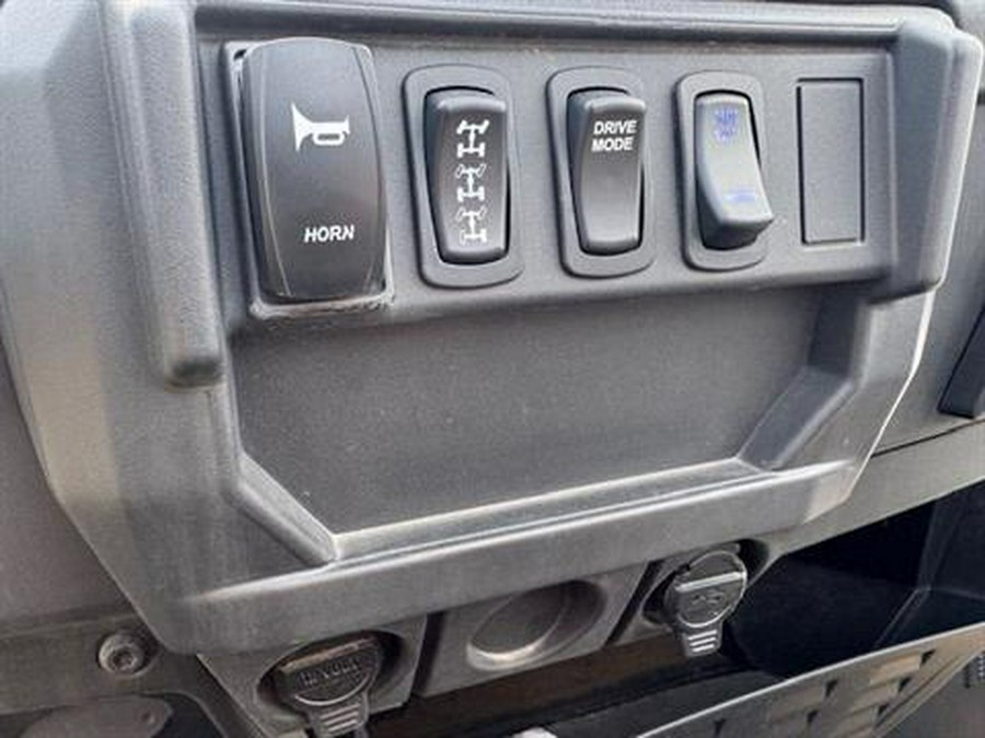 2024 Polaris Ranger XP Kinetic Premium