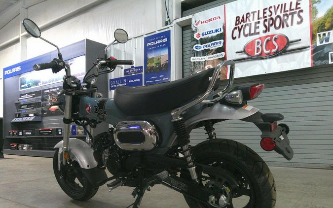 2025 Honda Dax 125