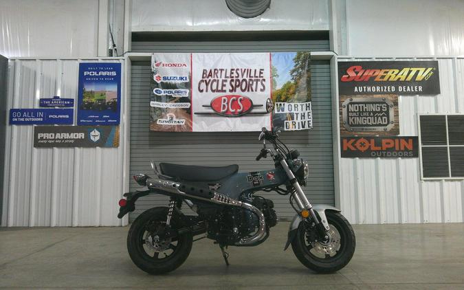2025 Honda Dax 125