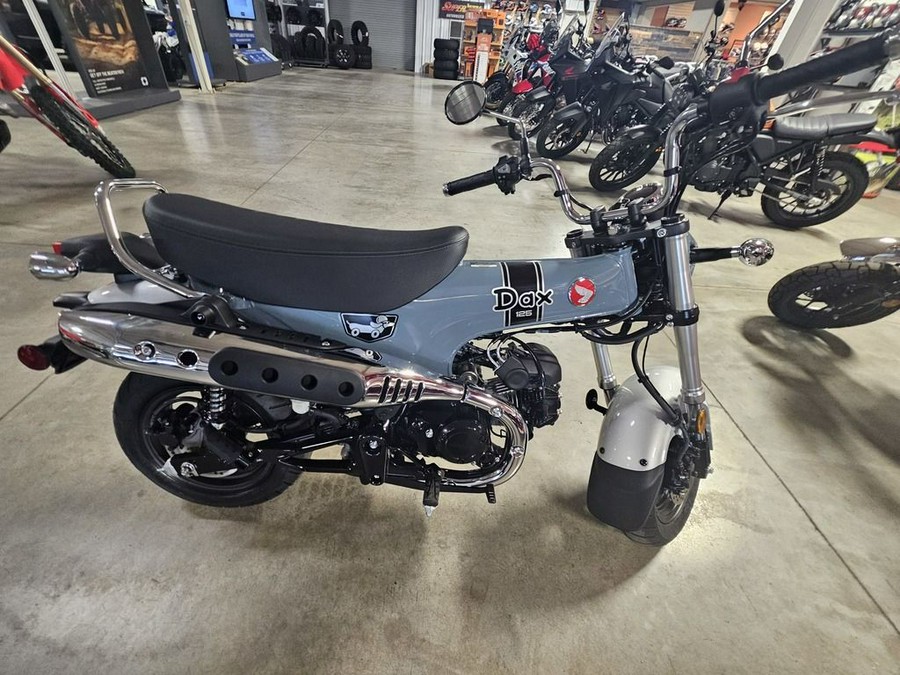 2025 Honda Dax 125