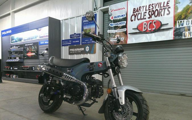 2025 Honda Dax 125