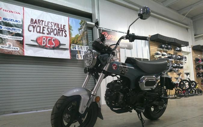 2025 Honda Dax 125