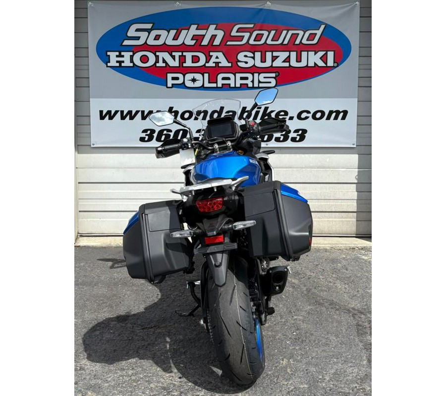 2025 Suzuki GSXS1000GXPM5