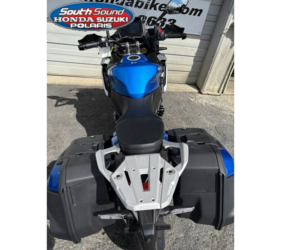 2025 Suzuki GSXS1000GXPM5