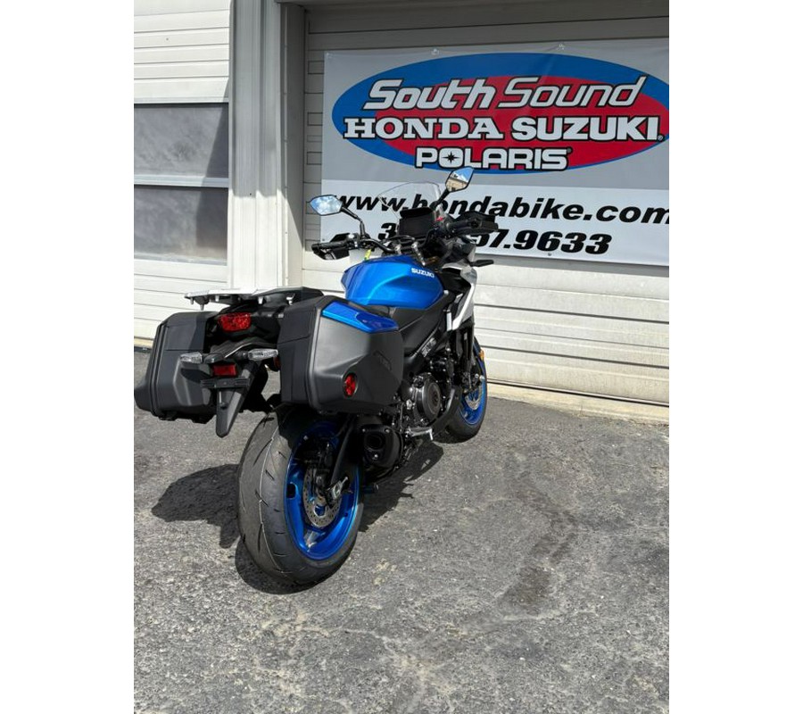 2025 Suzuki GSXS1000GXPM5