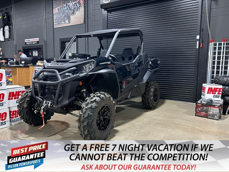 2025 Can-Am Commander XT 700