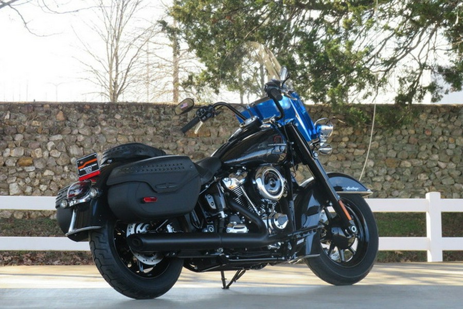 2026 Harley-Davidson Softail FLHC - Heritage Classic