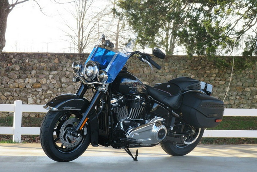 2026 Harley-Davidson Softail FLHC - Heritage Classic
