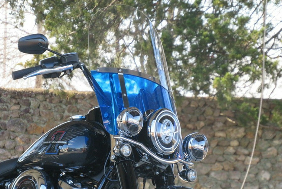 2026 Harley-Davidson Softail FLHC - Heritage Classic