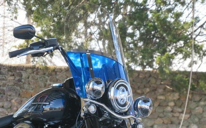 2026 Harley-Davidson Softail FLHC - Heritage Classic