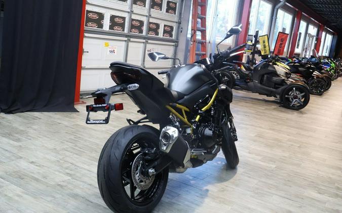 2026 Kawasaki Z900 ABS